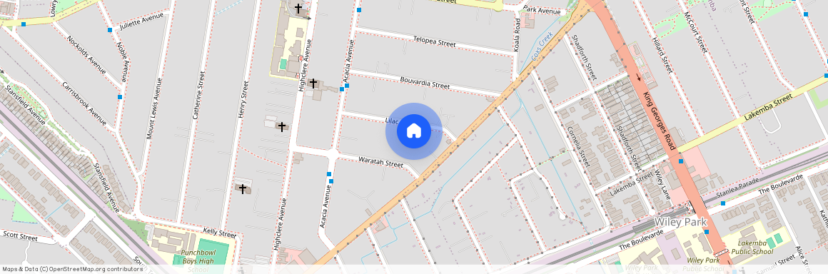 10a Lilac Street, NSW 2196, Punchbowl