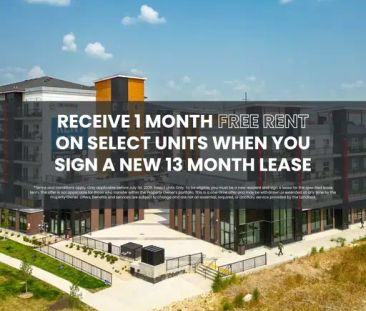 Crossings at the Refinery District Apartments | 425 Ballantrae Driv... - Photo 1