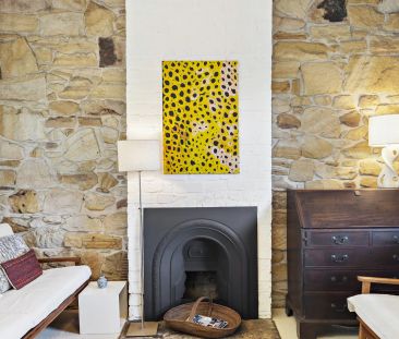 Rustic Sandstone Home With Harbour, Bridge & City Skyline views - - Photo 4