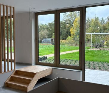 Gelijkvloers app. te huur in Wilsele voor € 1.400 met 3 slaapkamers - Foto 2