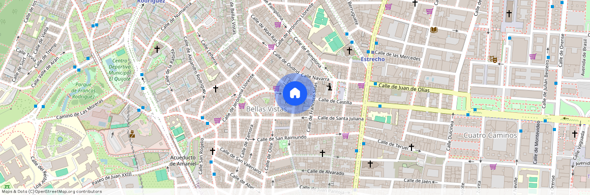 Building Calle de Tenerife - for-you-rentals - 1264493 - MAD, Madrid