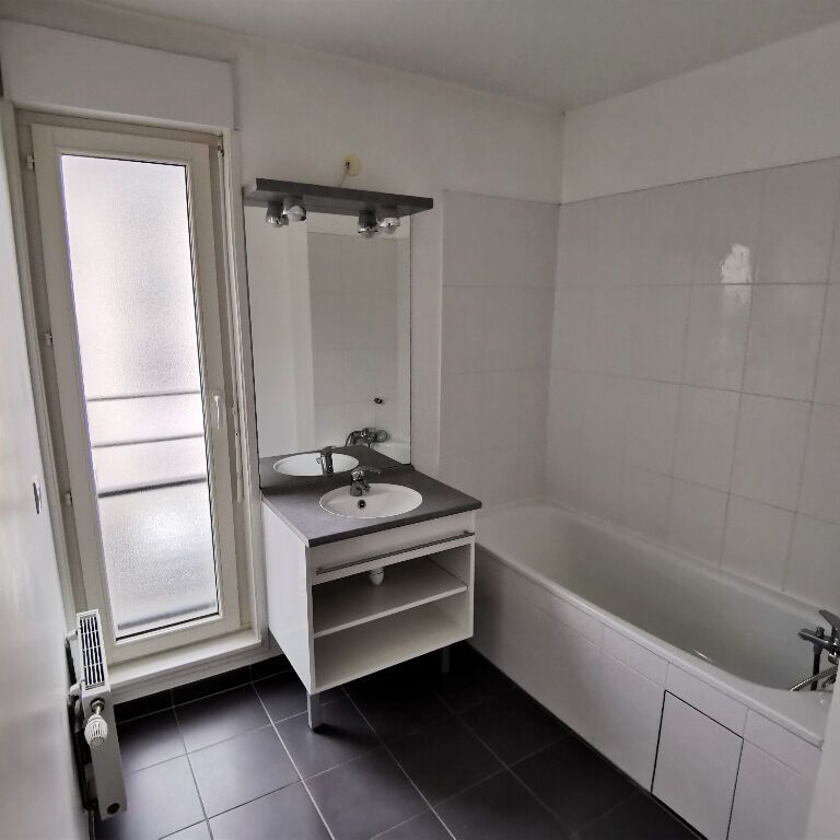 Location appartement 3 pièces, 61.58m², Massy - Photo 1