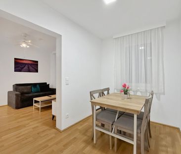 Miete | 2-Zimmer Wohnung in 1100 Wien | Voll möbliert | 1. Obergesc... - Photo 2