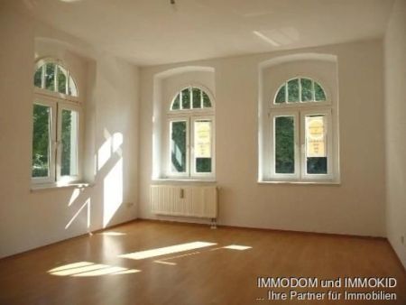 3-Zimmer-Wohnung mit BALKON, Gäste-WC in schöner Lage - Foto 4