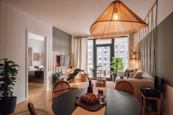 Miabie - 1 bedroom in Friedrichshain - Photo 1