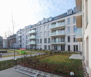 *** NEUBAU am Wildpark * Single Apartment * 2 Zimmer * Fußbodenheiz... - Foto 1