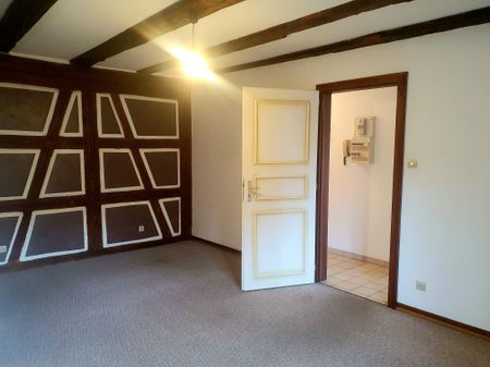 F2 RIQUEWIHR A LOUER - Photo 2