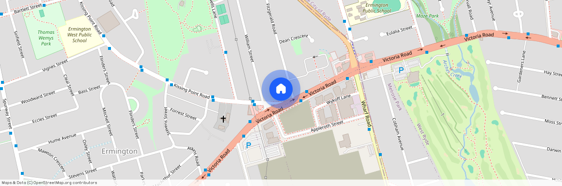 10/718 Victoria Road, NSW 2115, Ermington