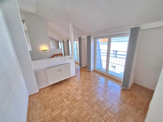 Moderne Maisonette in der Pfarrgasse 19 (2./3. Etage) - Foto 1