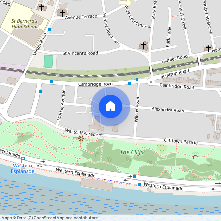 SS1, Southend On Sea