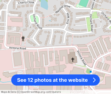 Victoria Road, Burgess Hill, West Sussex, RH15 - Photo 1
