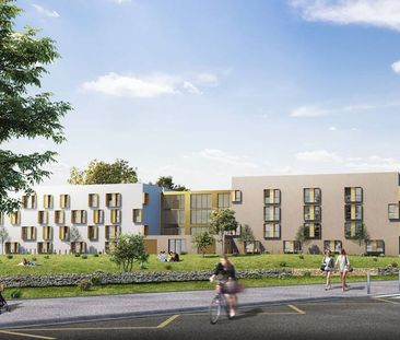 Appartement 1 pièce - - Photo 2