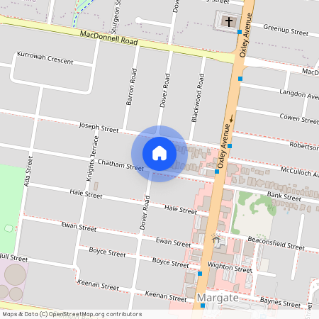 4/20 Chatham Street, Qld 4019, Margate