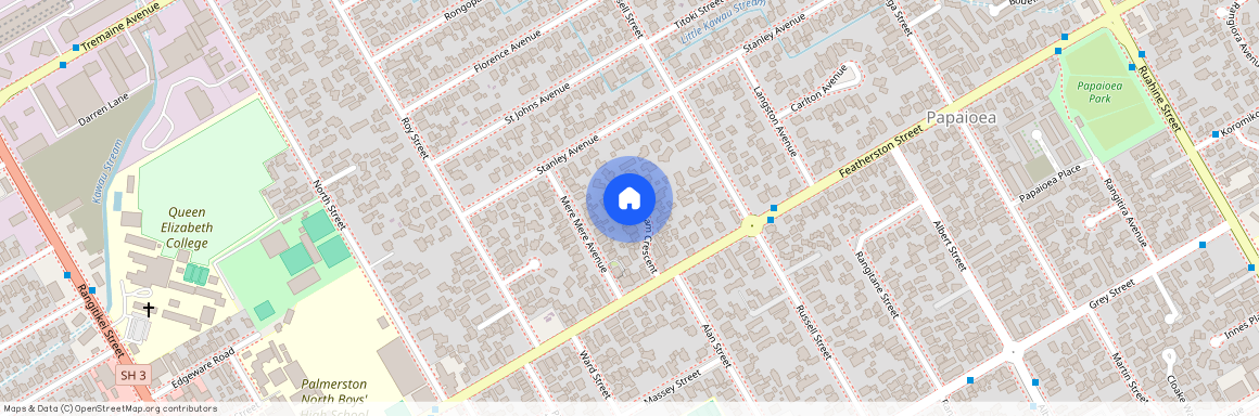 9 Durham Cres, Palmerston North Central, Palmerston North City