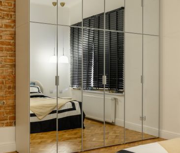 Stylowe 4 pok., 95 m² w kamienicy na Saskiej Kępie - Фото 6