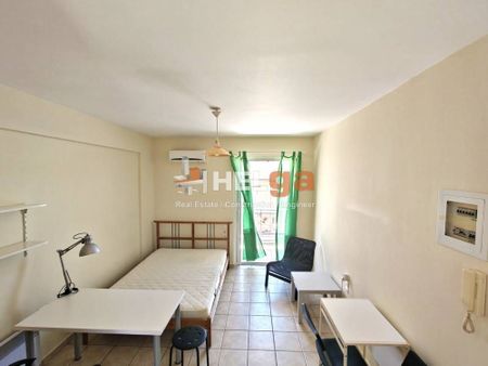 Studio/Γκαρσονιέρα για ενοικίαση Αμπελόκηποι (Πάτρα) - Photo 3