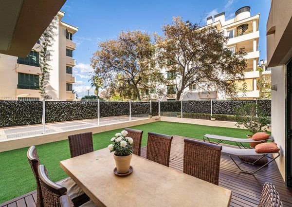 3 room luxury Flat for rent in Palma de Mallorca, Balearic Islands