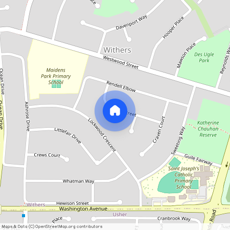 Withers, Bunbury Region