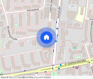 schöne 1-Zimmer-Wohnung mit offener Küche - Photo 1