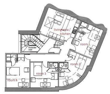 1 bedroom apartment to rent - Photo 2