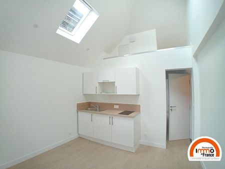 Location Appartement 2 pièces 28m² - Photo 4