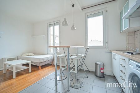 Appartement meublé 1 pièce (studio) - 24.1m² - Photo 3