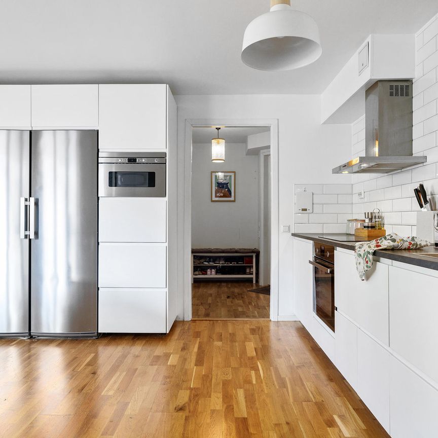 Södergatan, Märsta - Foto 1