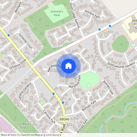 Maryfield Park, Mid Calder, West Lothian, EH53