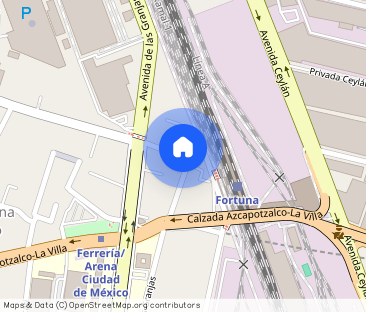 Renta de departamento Ferreria #274, Colonia Santa Catarina, C.P. 0... - Photo 1