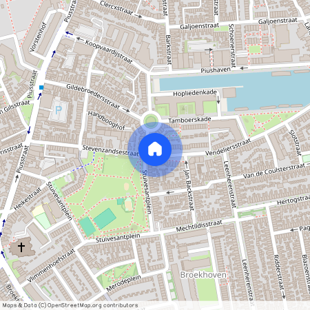 Fatima West, 5021 HN, Vendeliersstraat, Tilburg