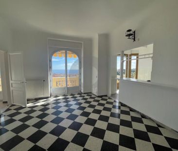 Location Appartement 4 pièces 116m² MENTON 06500 - Photo 2