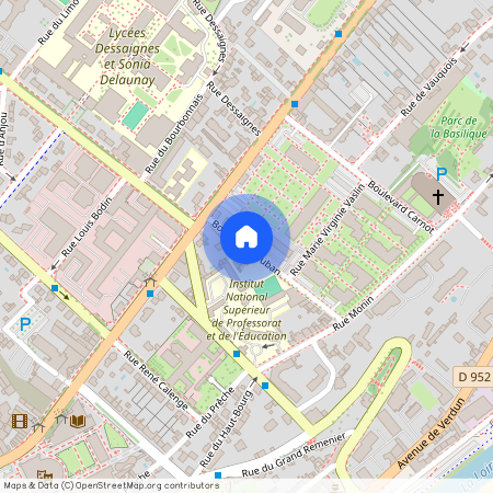 41000, Blois