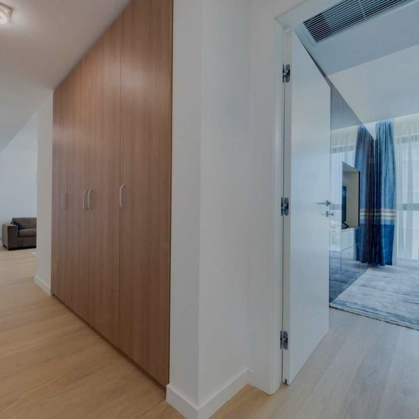 Apartament 2 camere One Herastrau Plaza / loc de parcare+ boxa - Fotografie 1