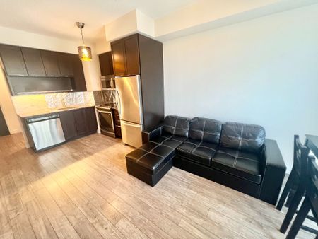 For Lease - 18 Graydon Hall Drive Unit# 1207, Toronto, Ontario - Photo 3