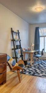 5 1/2 - Montréal (Petite-Italie) - 2 350 $/mois - Photo 4