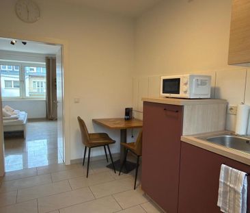 Möblierte Wohnung Krefeld Zentrum ideal für Mitarbeiter / Firmen - Photo 6