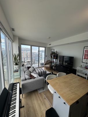 For Lease - 135 East Liberty Street Unit# 2010, Toronto, Ontario - Photo 1