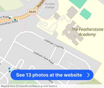 Leatham Crescent, Featherstone, Pontefract, WF7 - Photo 1