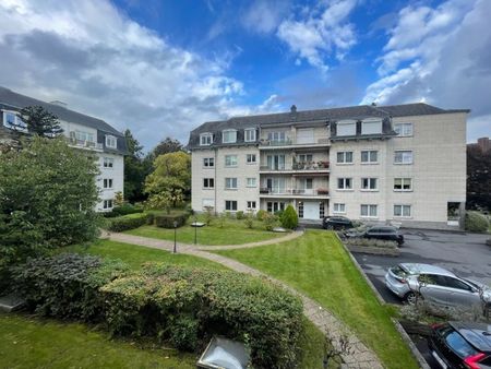 Rustig gelegen appartement met terras en garage - zicht op binnentuin - Photo 2