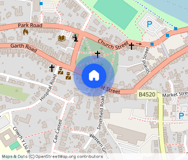 West Street, Builth Wells, Powys - Photo 1