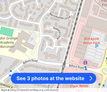 Bilford Court - Southdown Road, Worcester, Worcestershire, WR3 - Photo 1