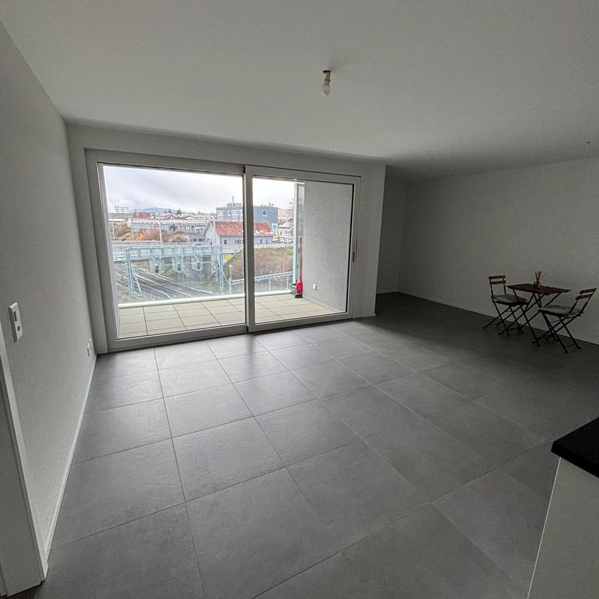 Appartement de 2.5 pièces au 5ème étage. - Photo 1