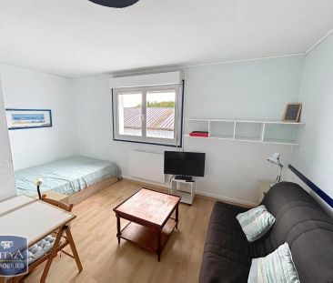 Appartement à louer 1 pièce 28.14m² - Photo 3