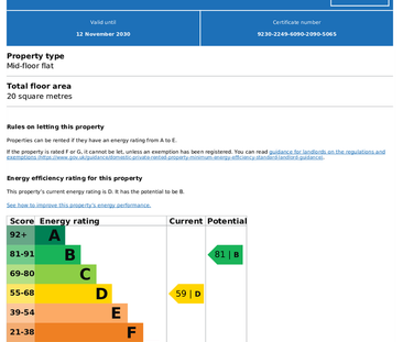 1 bedroom flat to rent - Photo 2