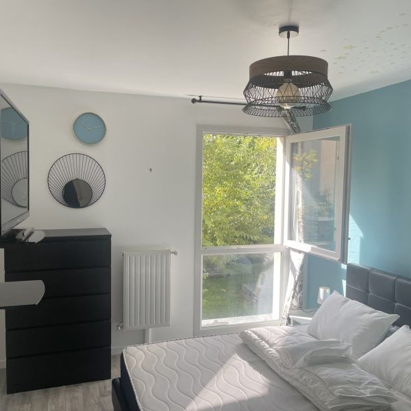 Appartement 2 Pièces 46 m² - Photo 1