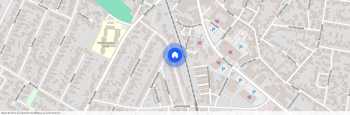 Fynsgade 37, 9700 Brønderslev