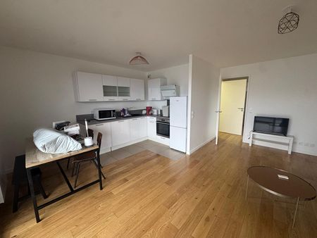 Appartement T3 Clichy à louer - Photo 2