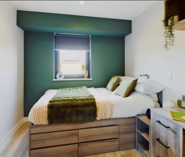 Gold Studio with Courtyard - Photo 2