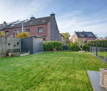 neuwertige Garten-Wohnung mit kurzem Weg zum Rhein - Photo 3