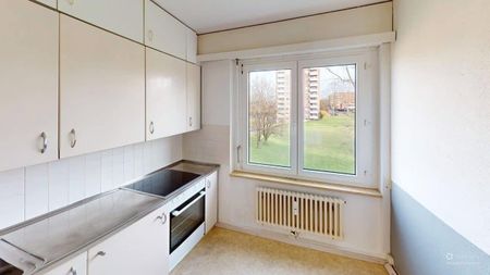 4 Zimmer, 94 m², 5. Stock - Photo 3